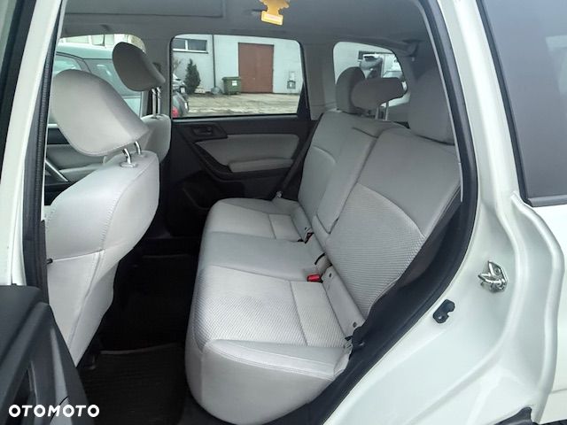 Subaru Forester 2.5X Automatik - 25