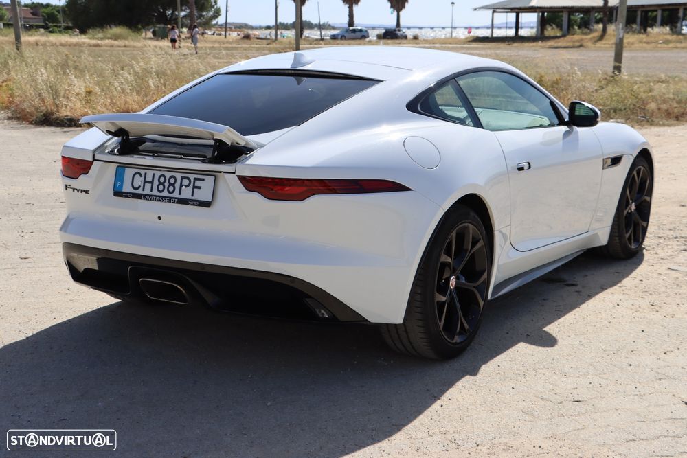 Jaguar F-Type 2.0 i4 R-Dynamic - 24
