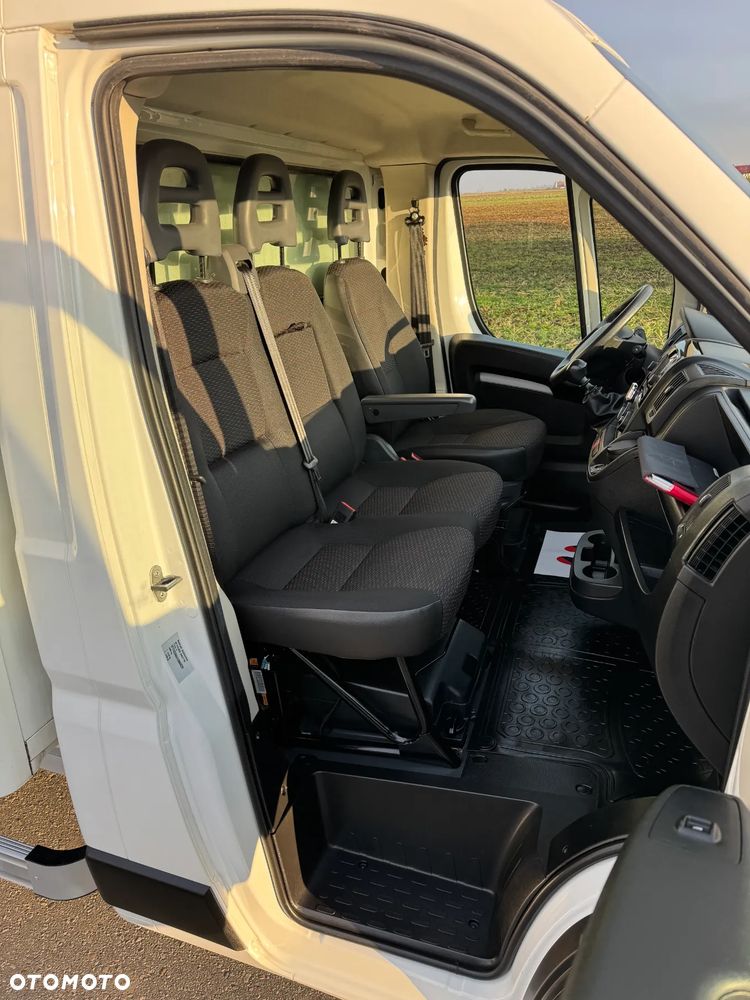 Citroën JUMPER MAXI ducato boxer master movano winda rama - 27