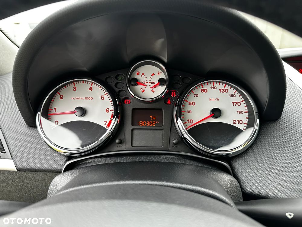 Peugeot 207 SW 95 VTi Tendance - 20