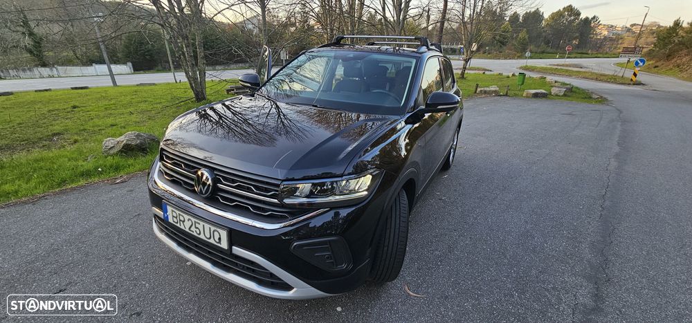 VW T-Cross 1.0 TSI Urban - 1