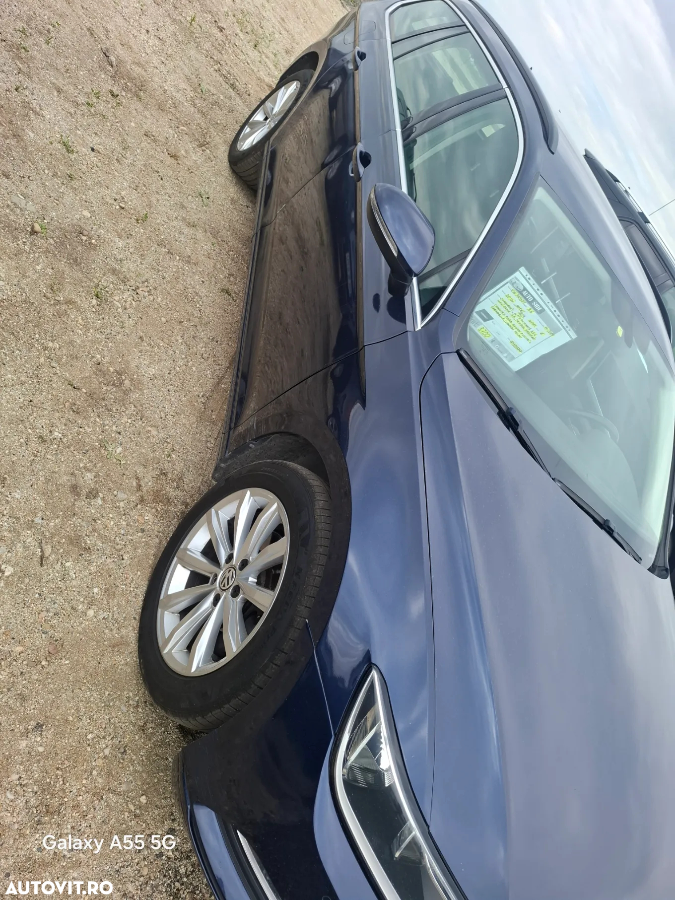 Volkswagen Passat Variant 2.0 TDI DSG (BlueMotion Technology) Comfortline - 3