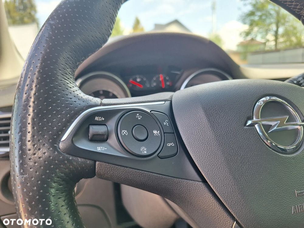 Opel Astra 1.4 Turbo Start/Stop Ultimate - 26