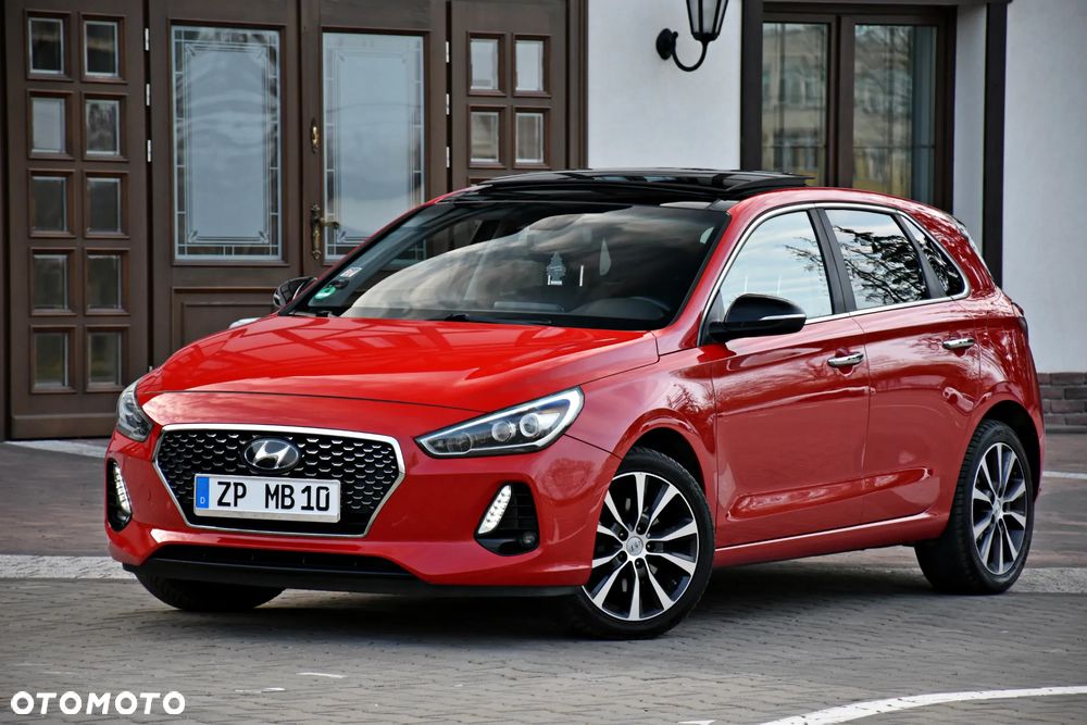 Hyundai i30 1.0 T-GDI Connect & Go - 8