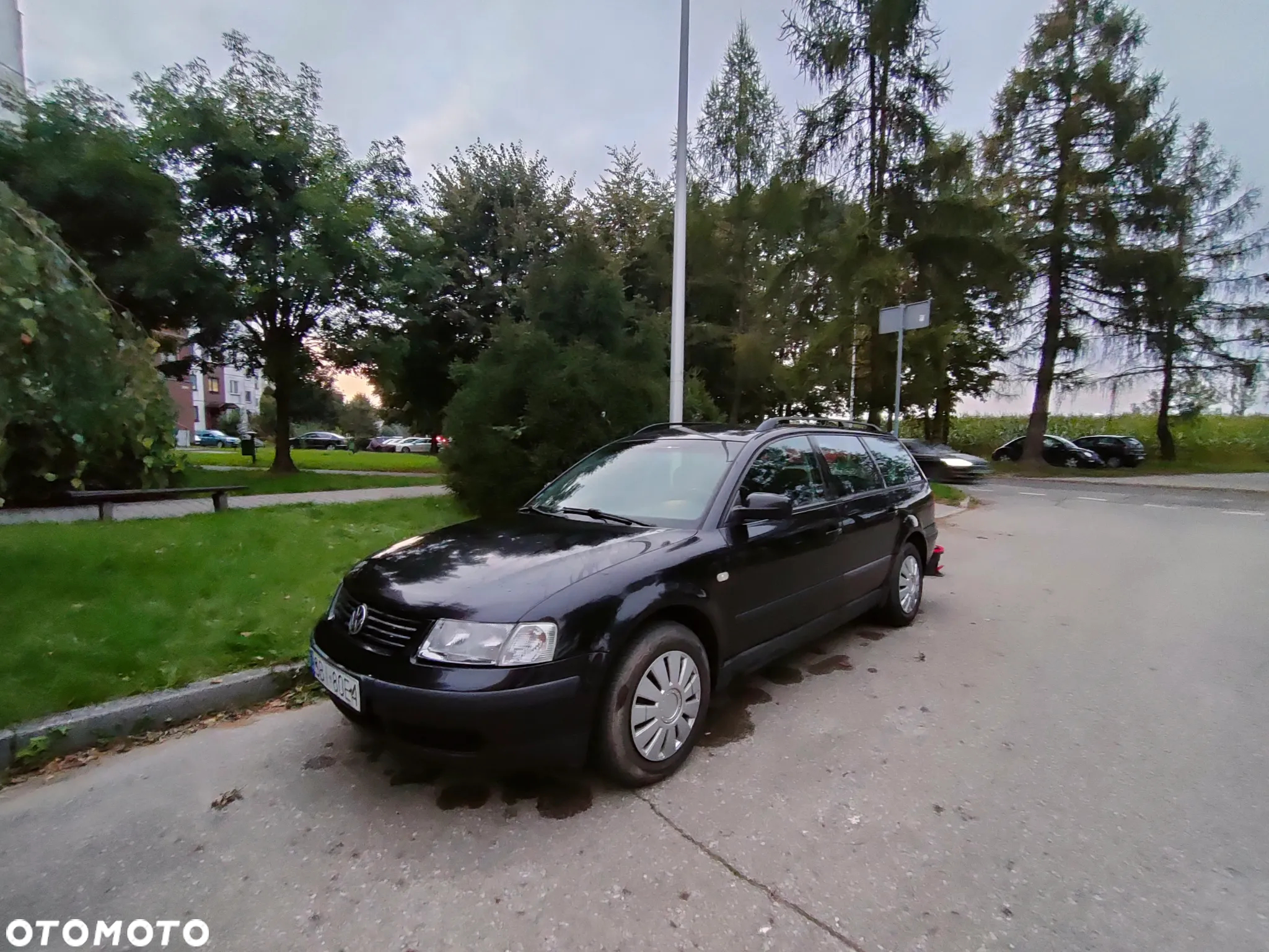 Volkswagen Passat 1.9 TDI - 3