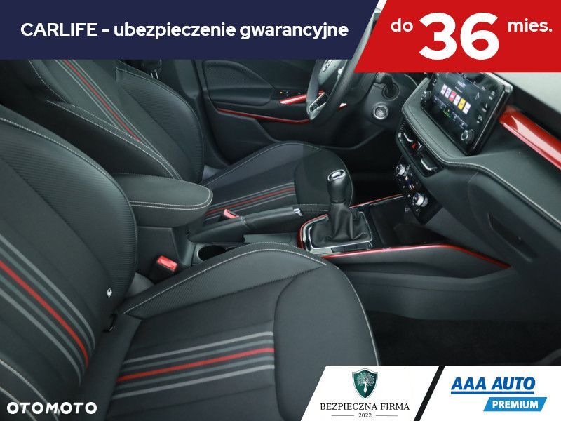Skoda Fabia - 9