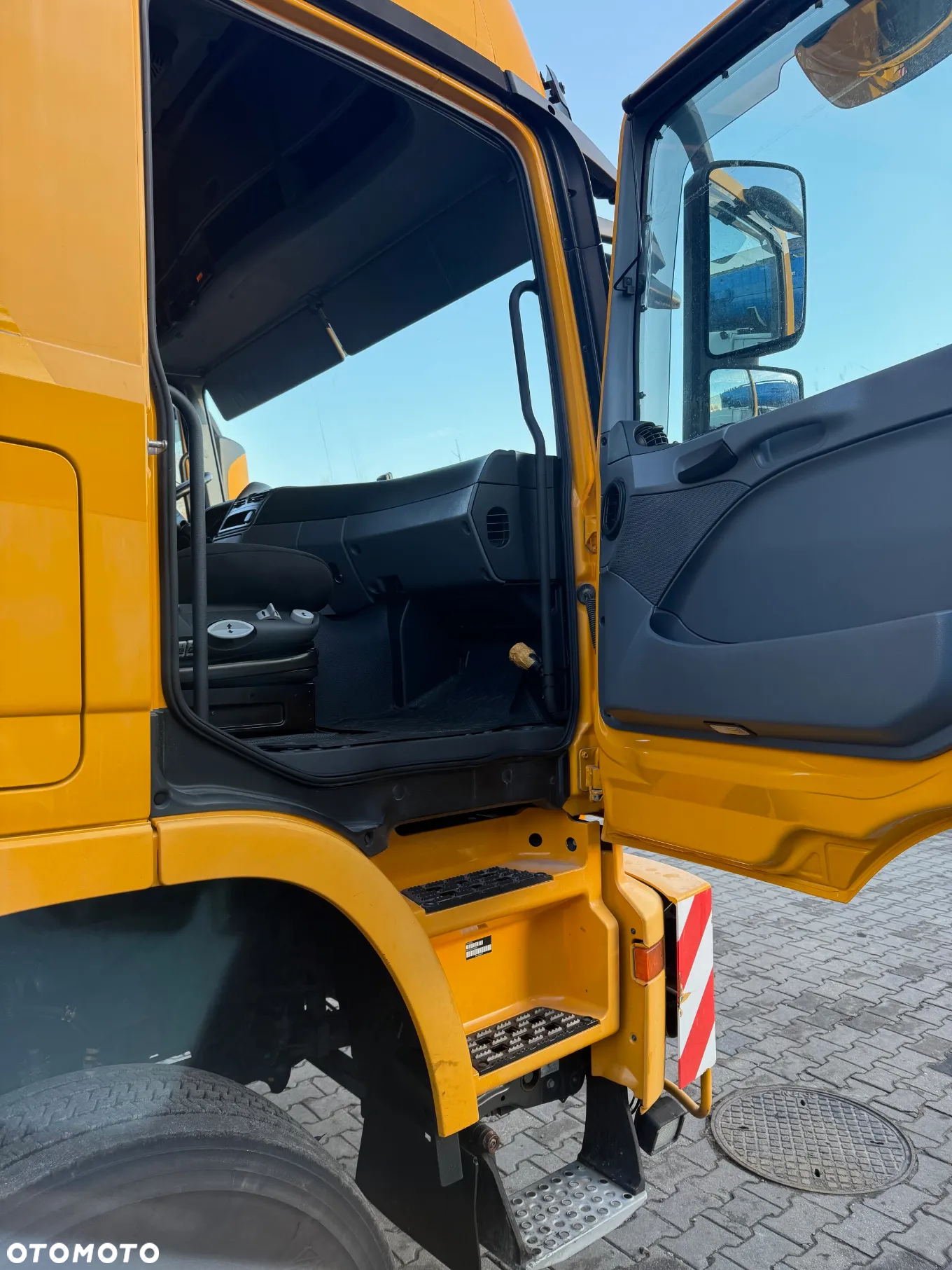 Mercedes-Benz Actros 4165 - 23