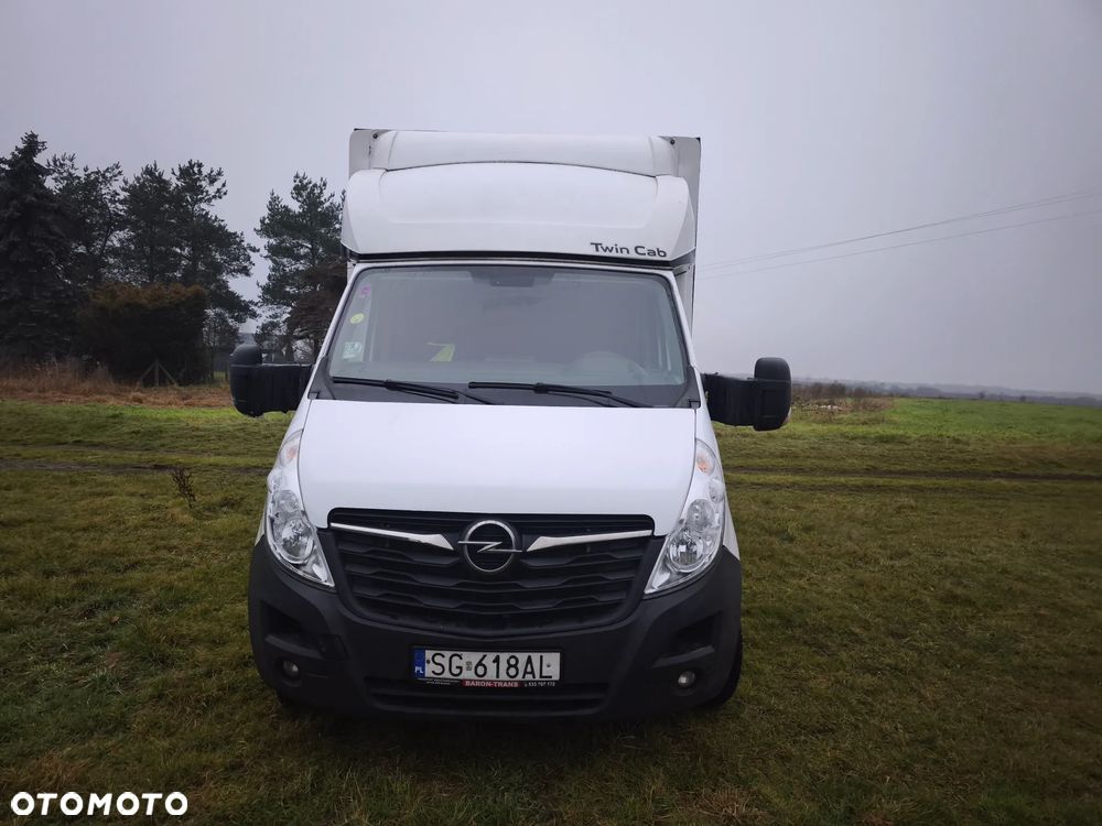 Opel MOVANO - 11