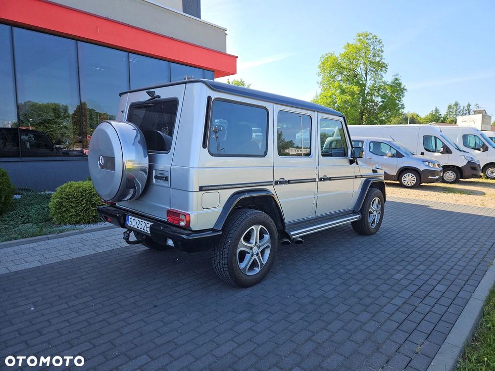 Mercedes-Benz Klasa G - 2