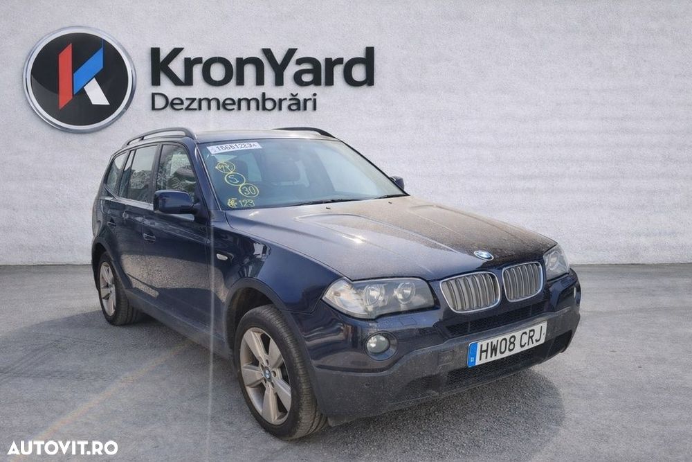 Dezmembrari dezmembrez  BMW X3 E83 Facelift 3.0 Diesel,2.0 Diesel, 2.0 D - 2