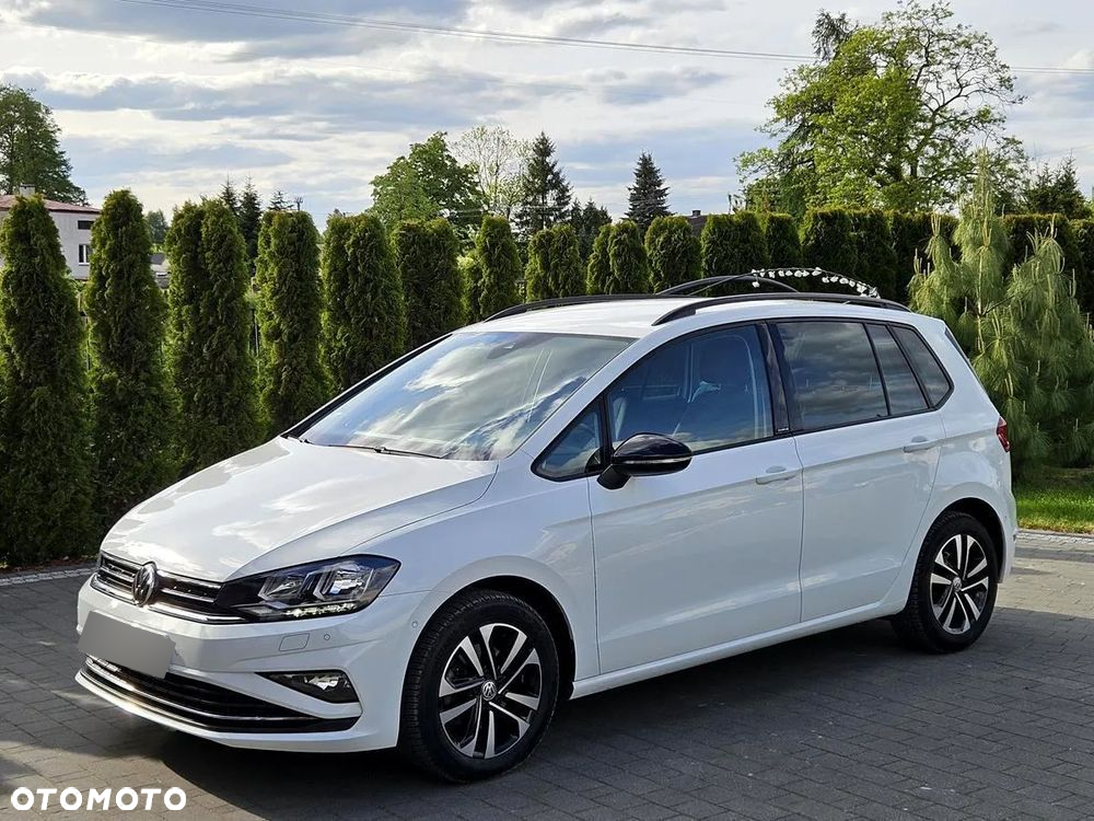 Volkswagen Golf Sportsvan VII SV 1.6 TDI IQ Drive - 5