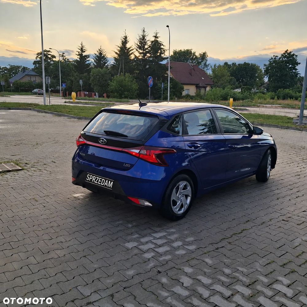 Hyundai i20 1.2 Classic - 11