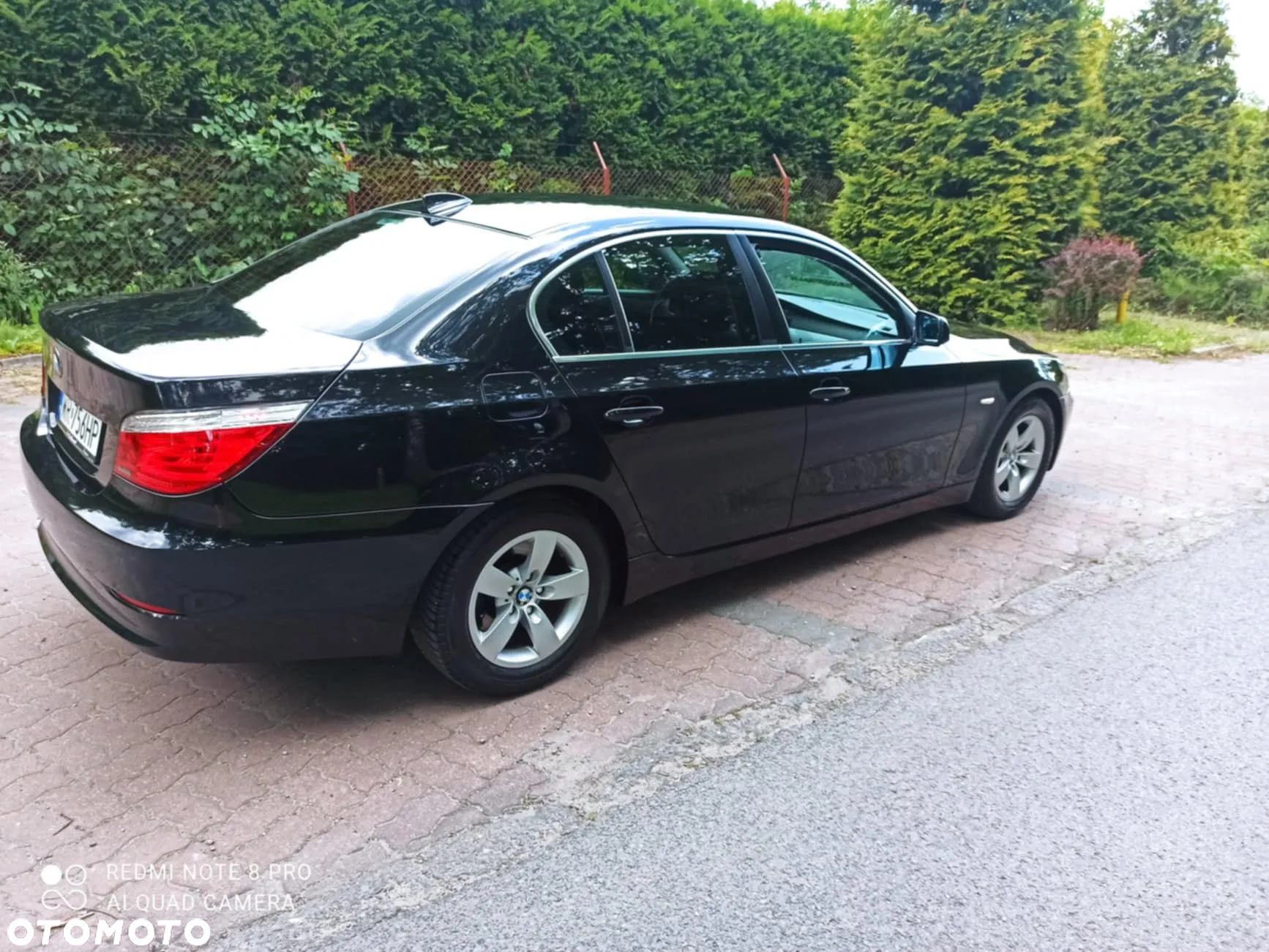BMW Seria 5 520d Edition Exclusive - 12