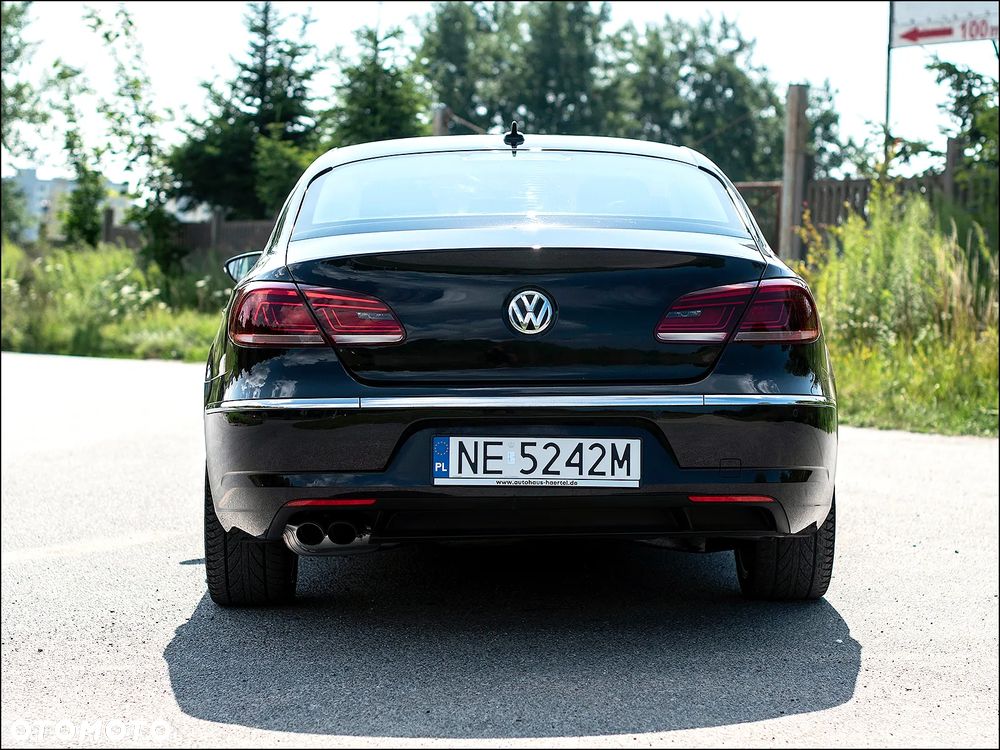 Volkswagen Passat CC - 4