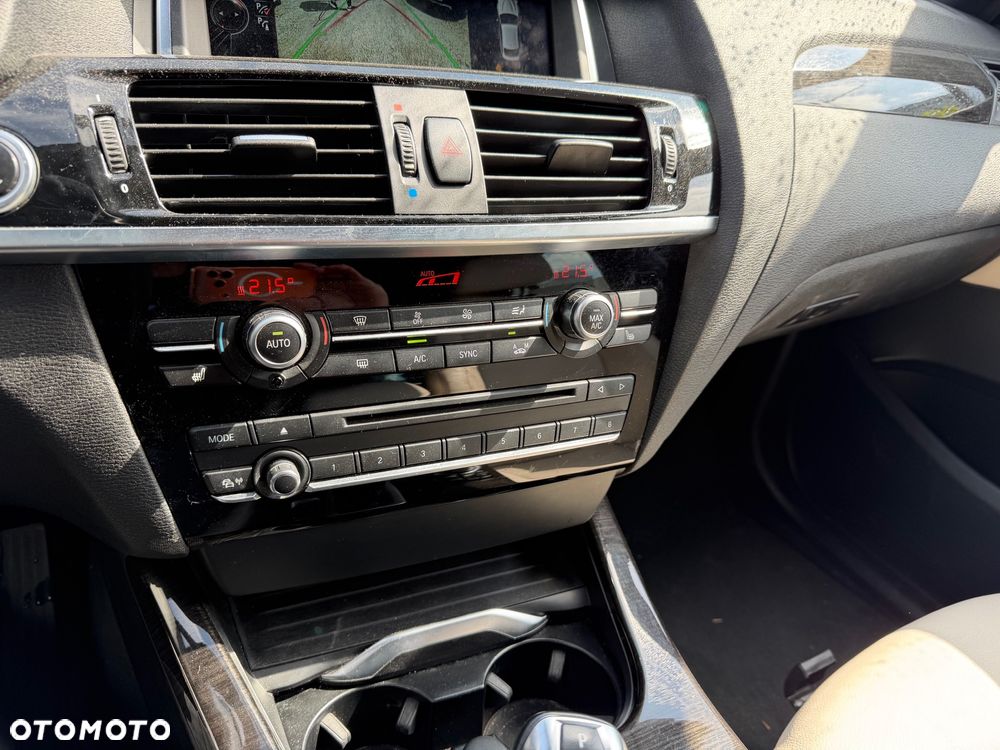 BMW X4 xDrive20d Edycja M Sport - 14