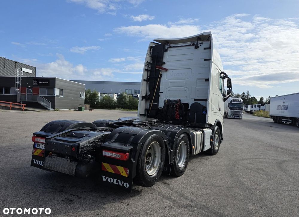Volvo FH 540 Globetrotter XL Retarder Adaptive Cruise Control - 3