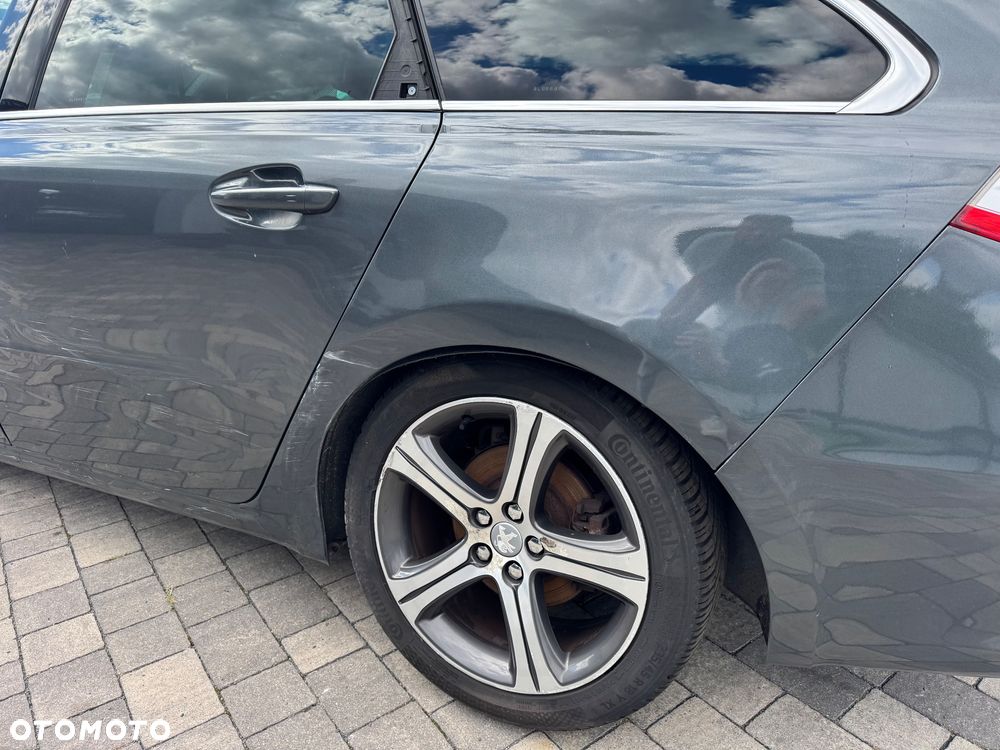 Peugeot 508 BlueHDi 180 EAT6 Stop&Start GT - 10