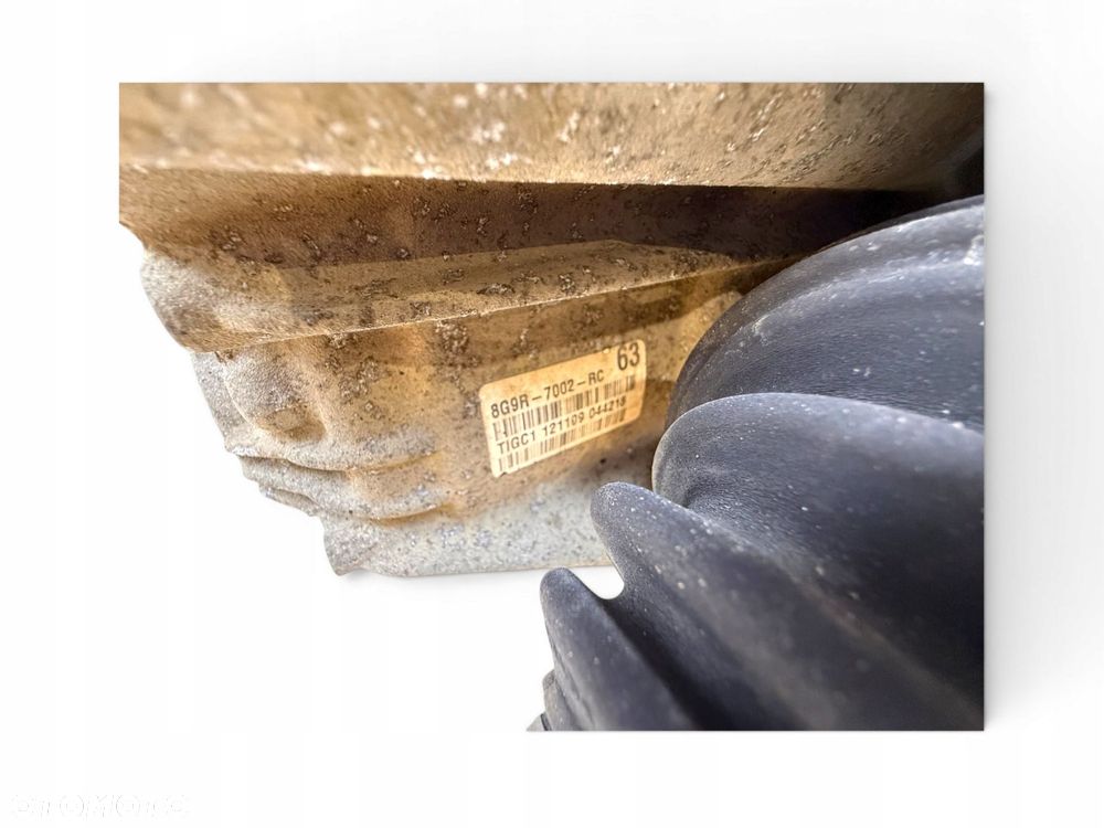 SILNIK D4204T Volvo S40 II V50 C70 III C30 C70 S80 2.0 D DIESEL kompletny - 14