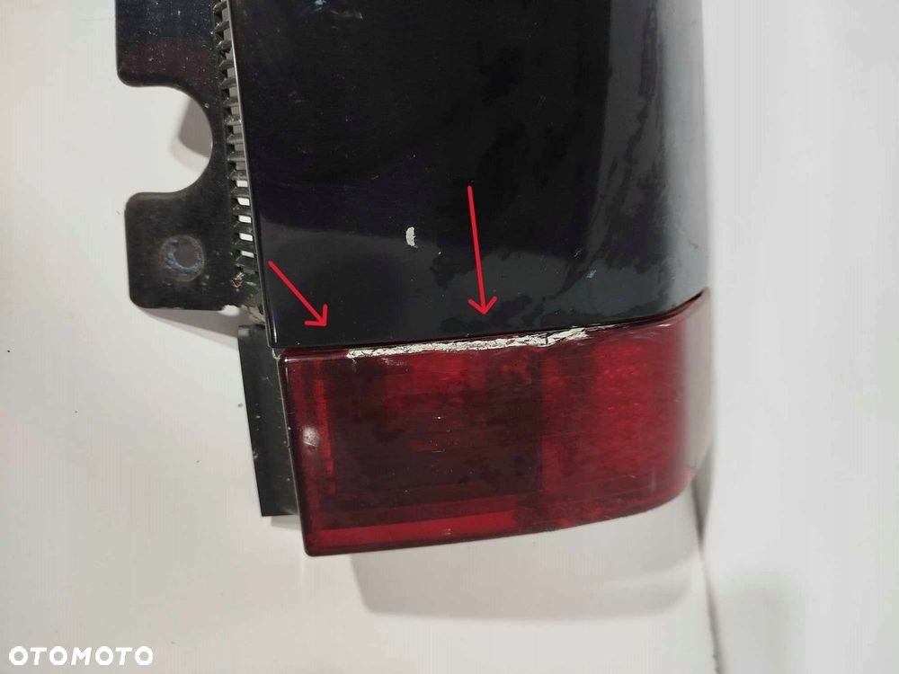 LAMPA PRAWA TYLNA TYŁ OPEL MERIVA A LIFT 05-10 - 2