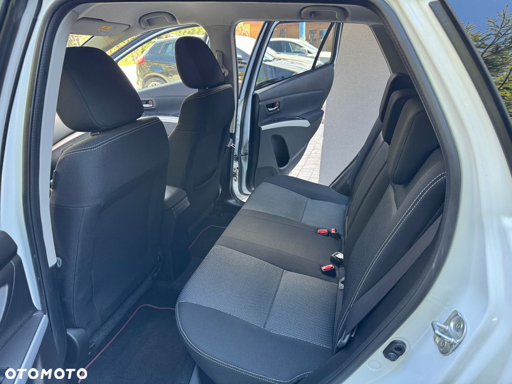 Suzuki SX4 S-Cross 1.6 VVT 4x4 limited - 18