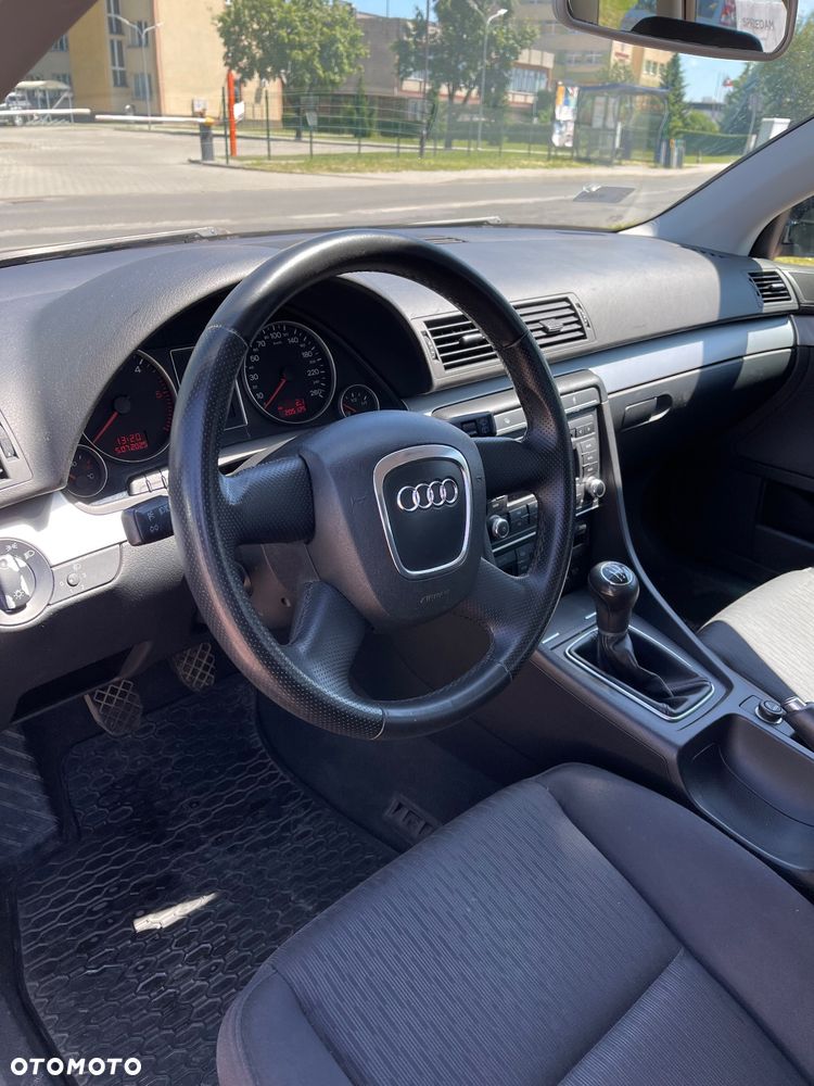 Audi A4 Avant 1.9 TDI - 3