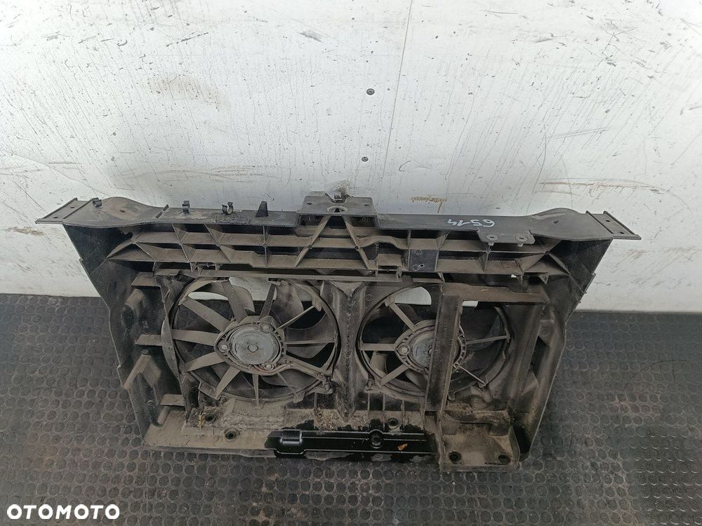 PAS PRZÓD, WZMOCNIENIE CZOŁOWE FIAT SCUDO II 2.0 JTD - 11