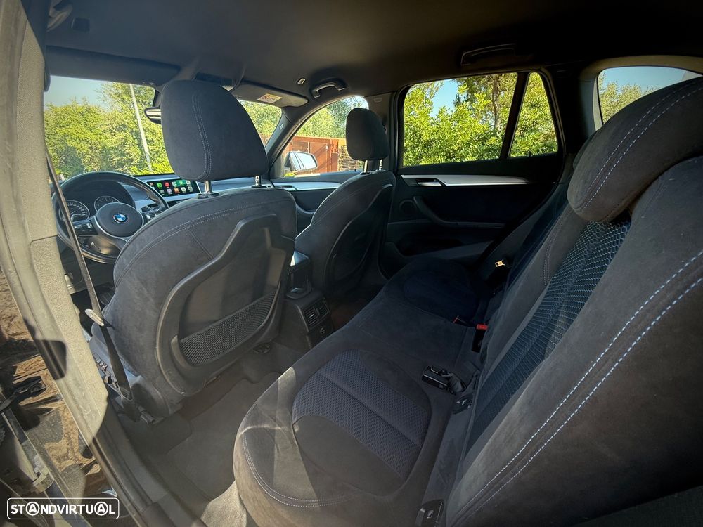 BMW X1 xDrive25d Aut. M Sport - 11