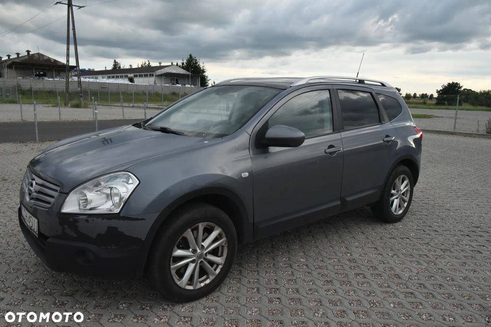 Nissan Qashqai+2 2.0 dCi 4x4 I-Way - 1