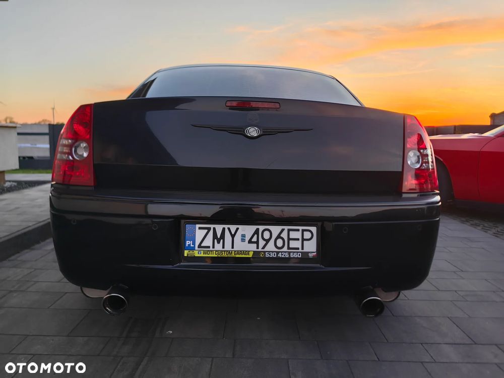 Chrysler 300C - 17