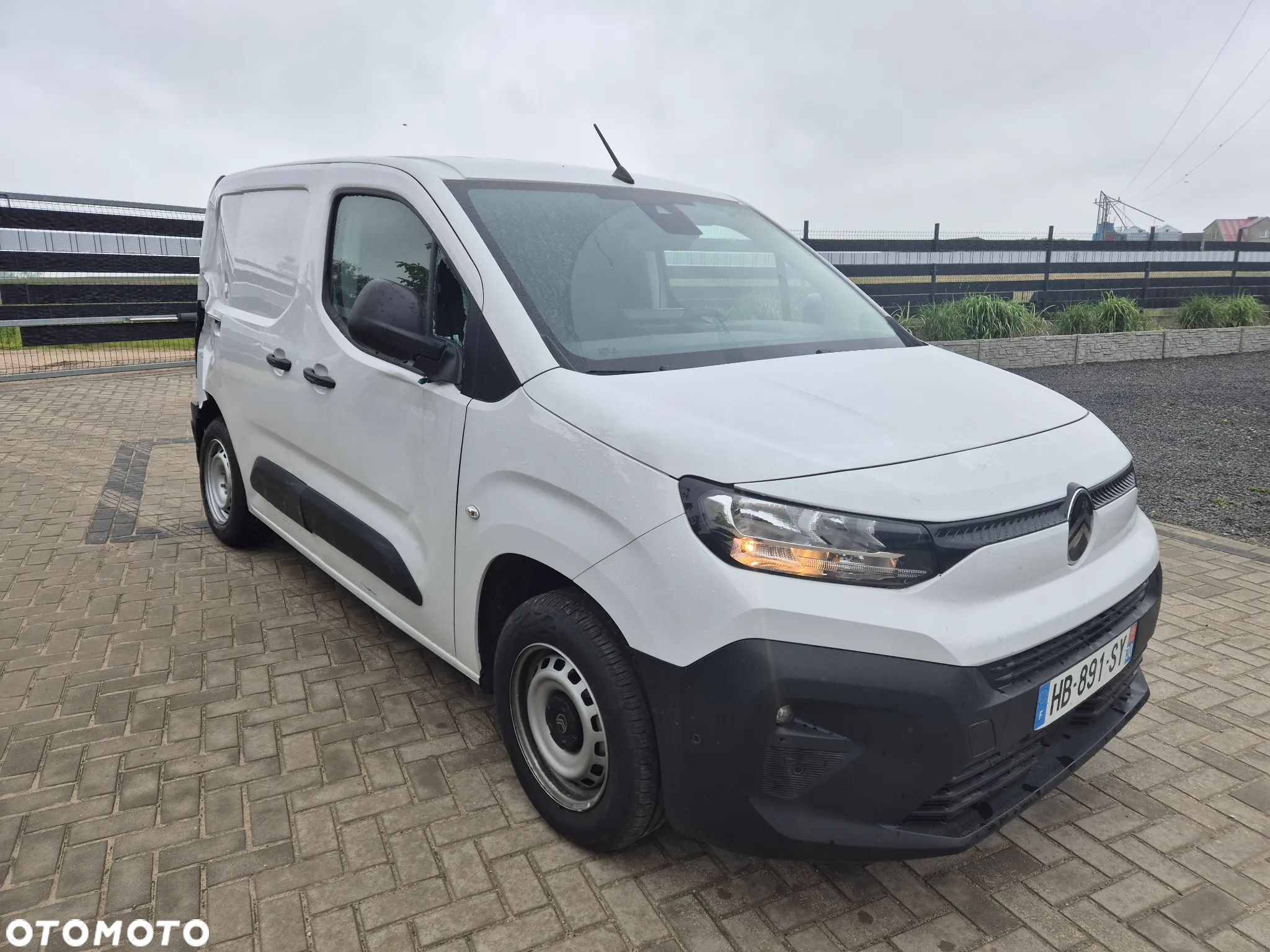 Citroën Berlingo - 2