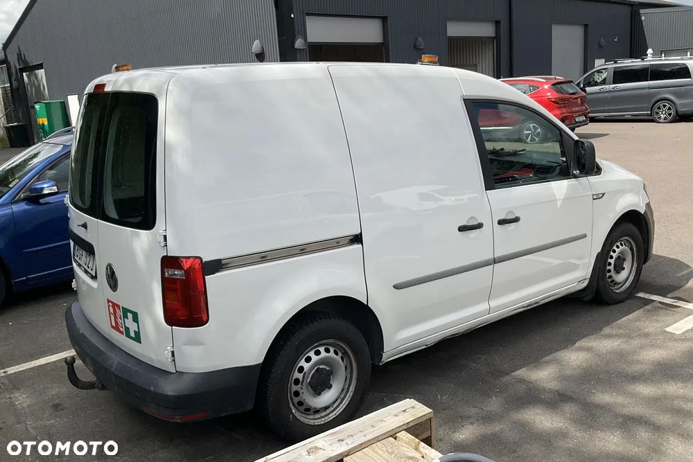 Volkswagen CADDY - 9