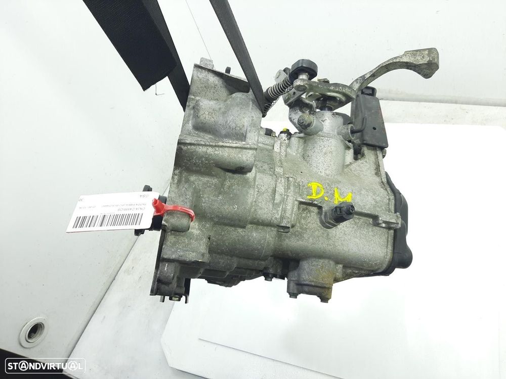 CAIXA VELOCIDADES SKODA FABIA I 2004 -GSA - 6