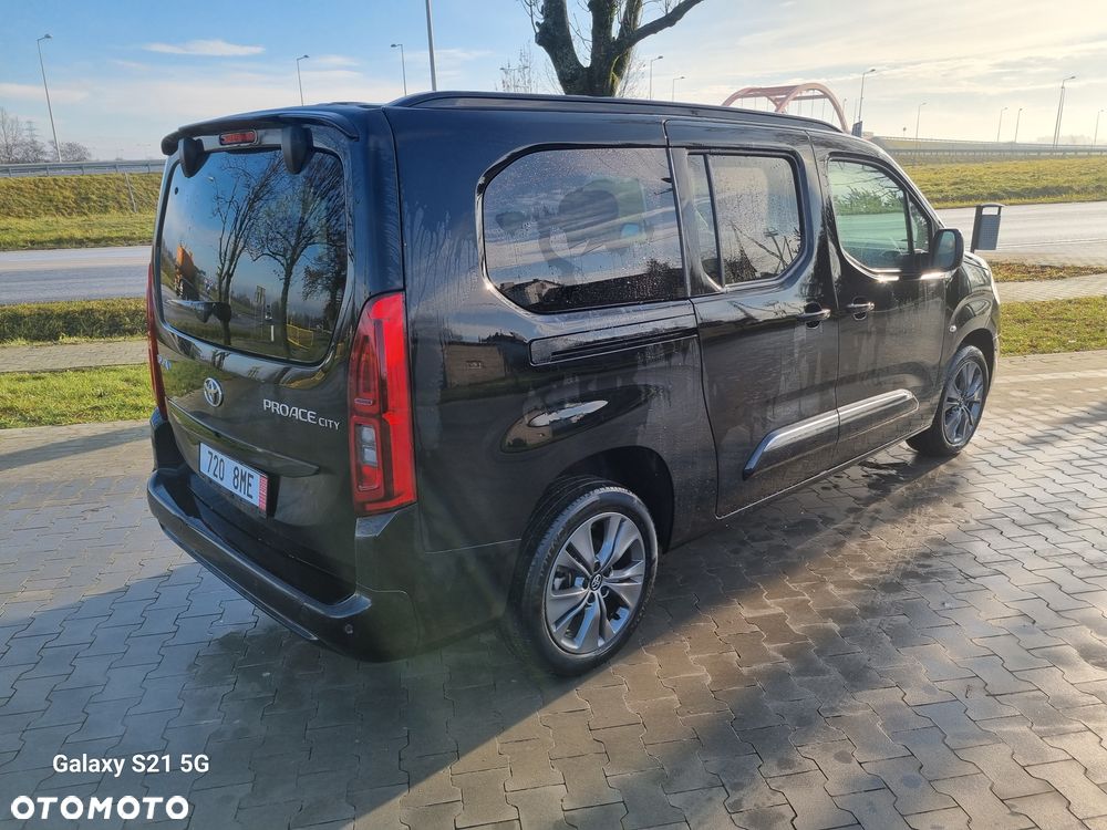 Toyota Proace City Verso Long 1.5 D-4D Business - 5