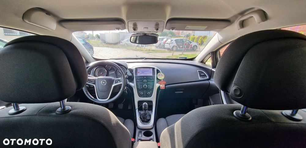 Opel Astra GTC 2.0 CDTI ecoFLEX Start/Stop - 10