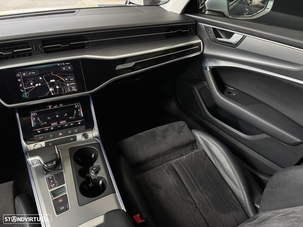 Audi A6 Avant 40 TDI Sport S tronic - 26