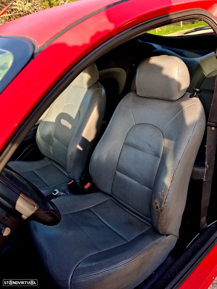 Ford Puma 1.4 16V - 12