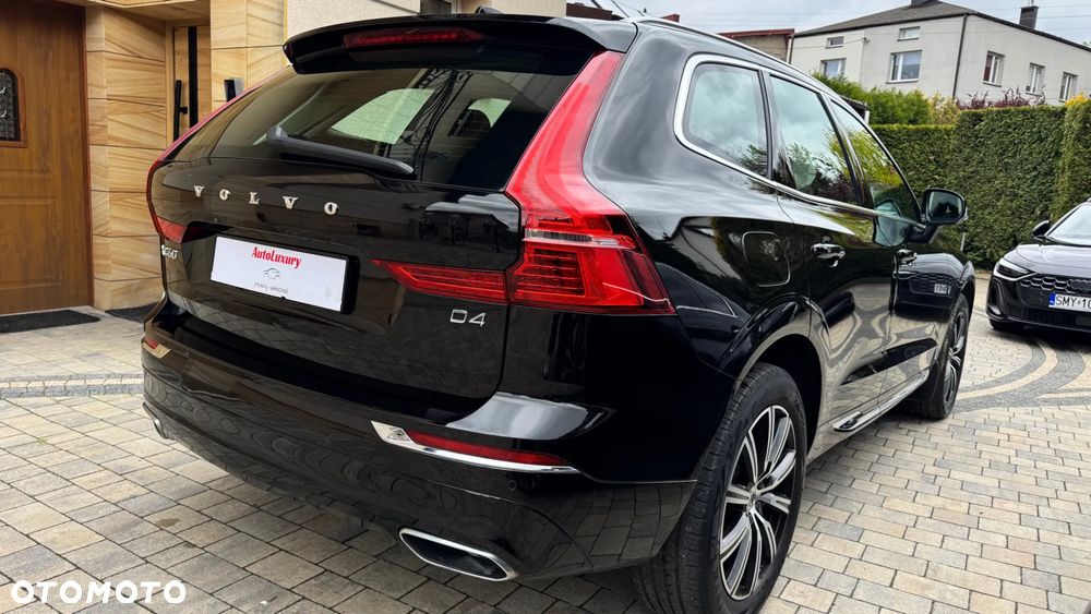 Volvo XC 60 D4 Geartronic Inscription - 9