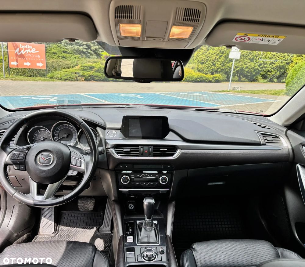 Mazda 6 - 10