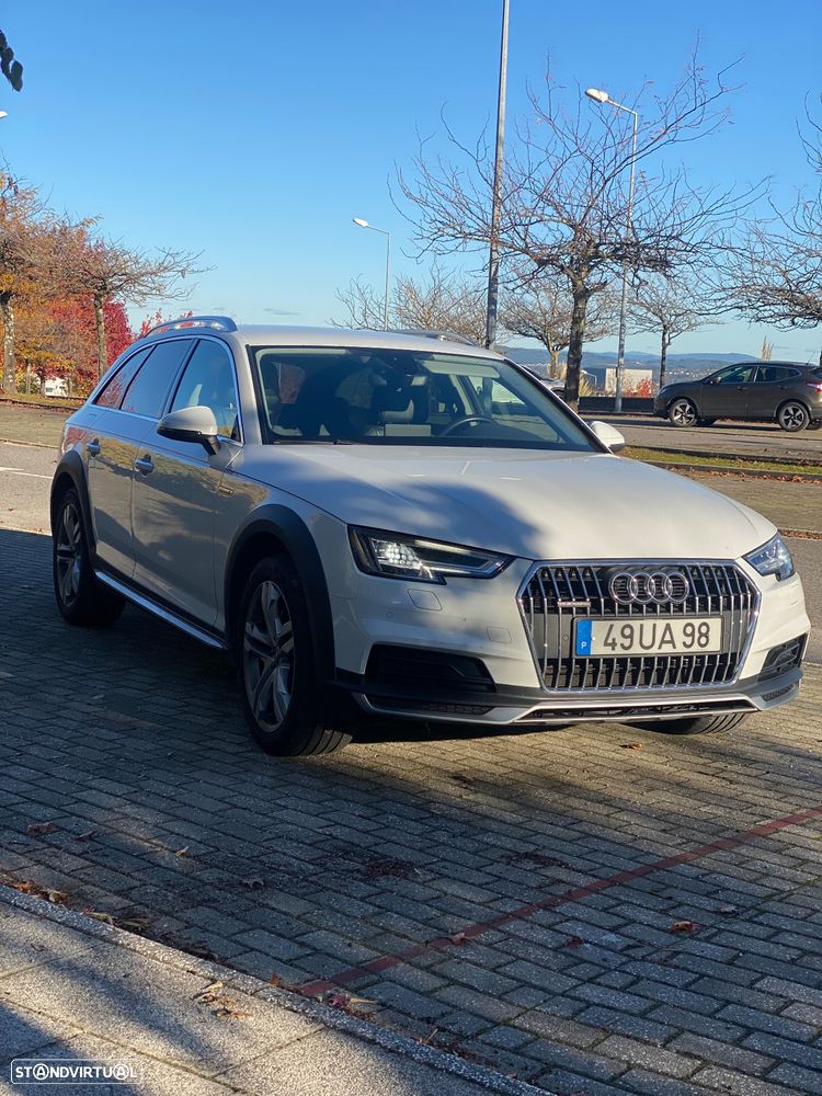 Audi A4 Allroad 2.0 TDI quattro S tronic - 1