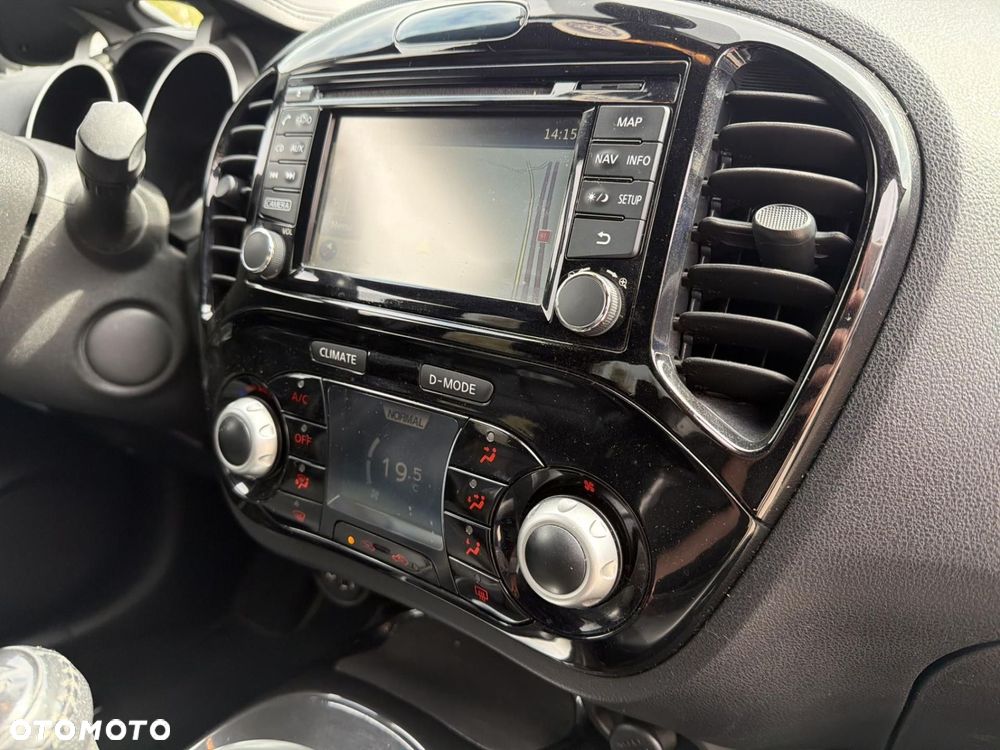 Nissan Juke 1.6 DIG-T Tekna (lea) EU6 - 17