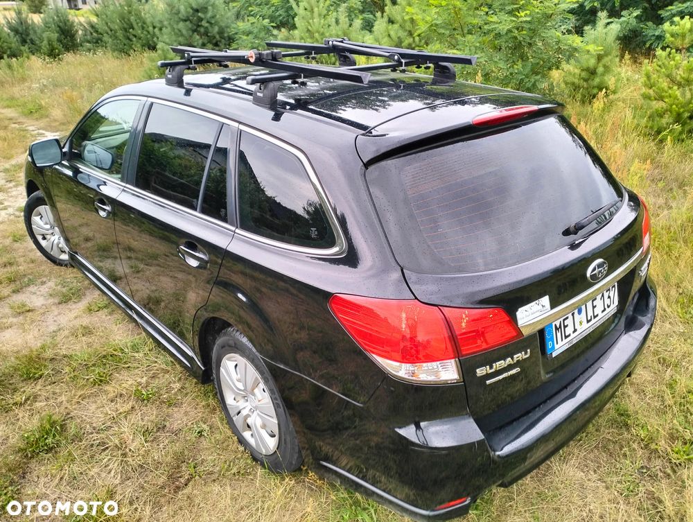 Subaru Legacy 2.0 D Sport - 16