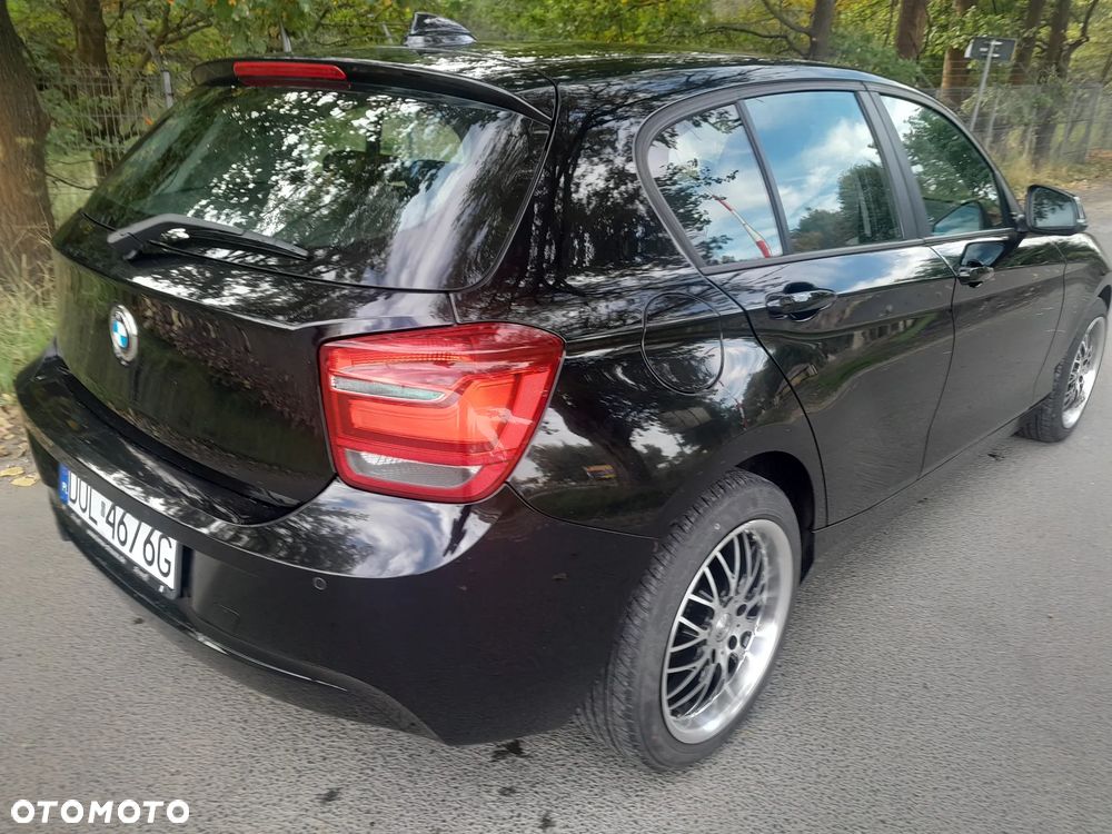 BMW Seria 1 - 3