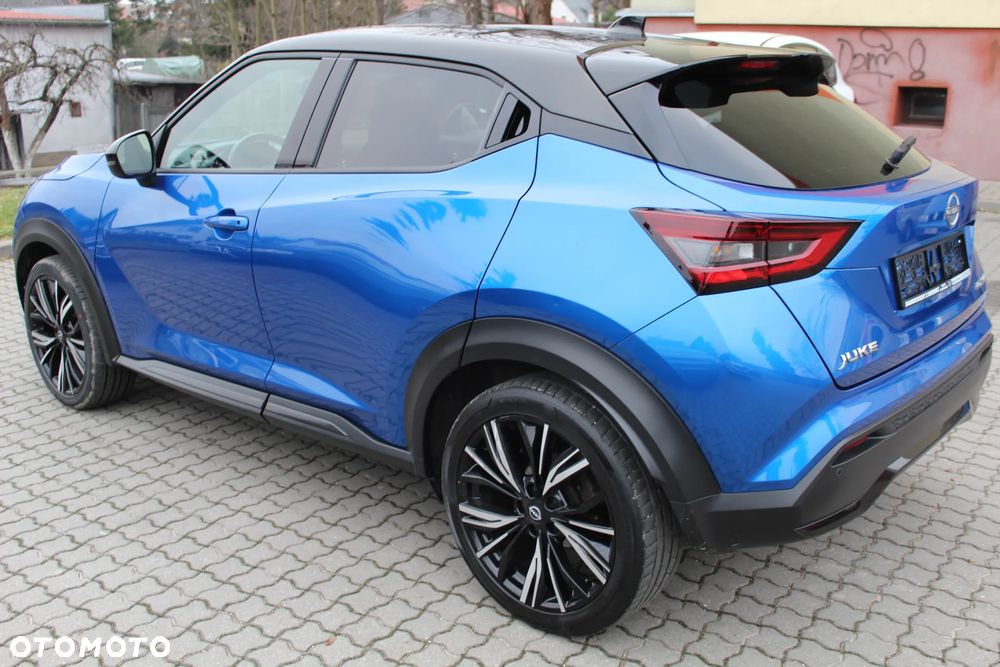 Nissan Juke 1.0 DIG-T N-Style - 8