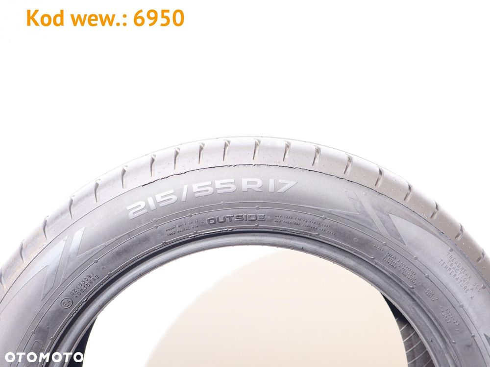 Nokian Powerproof - 215/55 R17 - 6