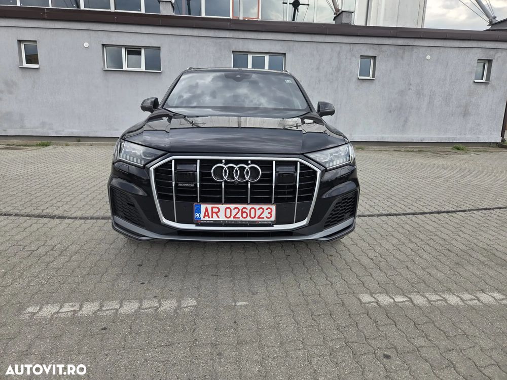 Audi Q7 - 2