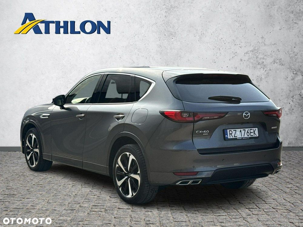 Mazda CX-60 - 3