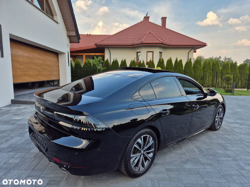 Peugeot 508 1.6 PureTech GT Line S&S EAT8 - 30