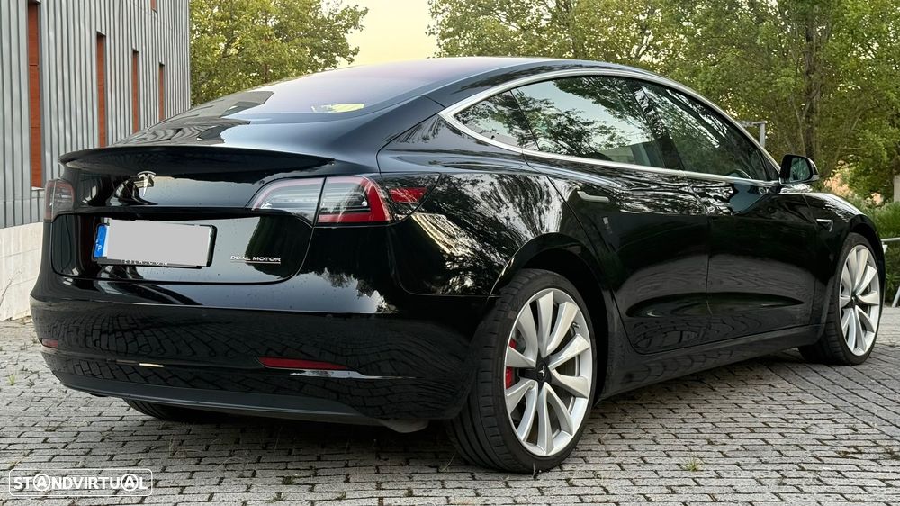 Tesla Model 3 Performance Dual Motor AWD - 14