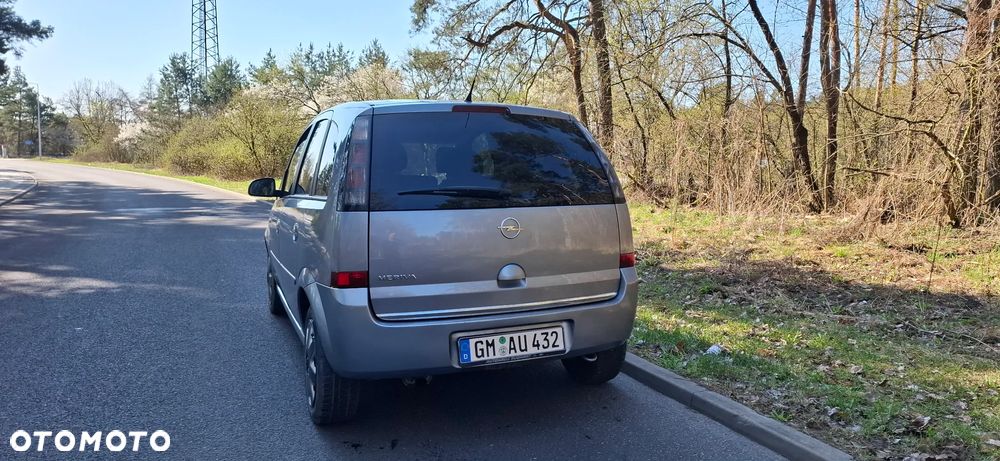 Opel Meriva 1.6 16V Selection 110 Jahre - 5