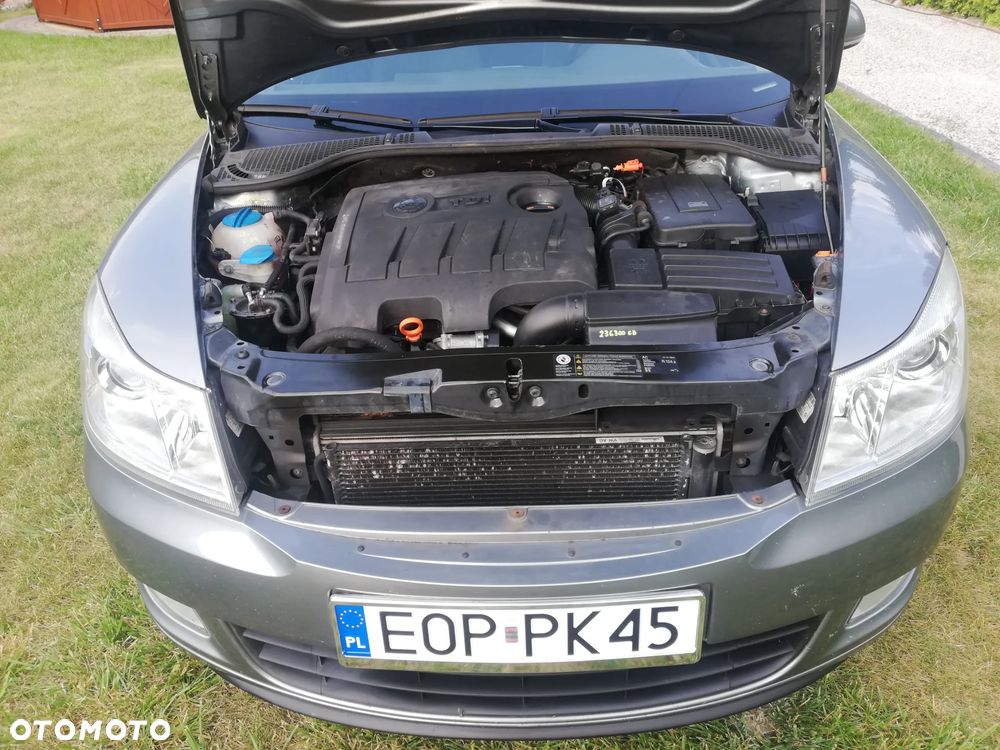 Skoda Octavia 1.6 TDI Ambition - 9